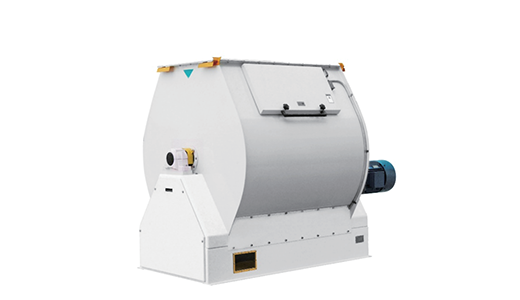 Single-shaft Paddle Mixer（Carbon Steel)