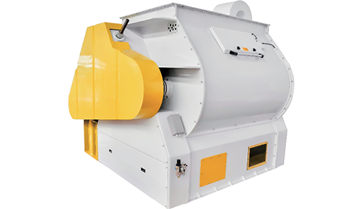 Double-shaft Paddle Mixer（Carbon Steel)