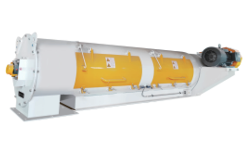 Tubular Screw Conveyor