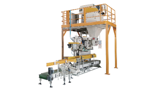 Bag Sewing Machine and Belt Conveyor