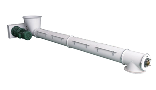 Tubular Screw Conveyor