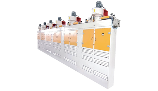 Square Impulse Dust Collector(Dedicated for Automobile Feeding Port)