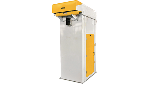 Square Impulse Dust Collector(Carbon Steel)  