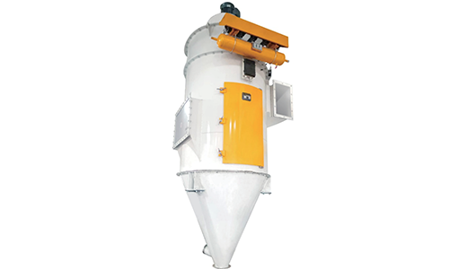 Circular Impulse Dust Collector(Stainless Steel)