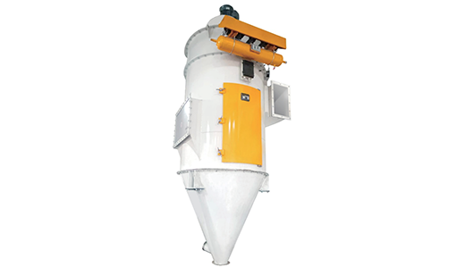 Circular Impulse Dust Collector(Carbon Steel)