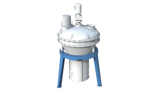 Vacuum Spraying Machine