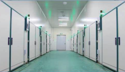 Modern Incubator Project