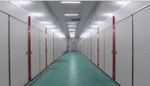 Modern Incubator Project