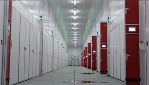 Modern Incubator Project