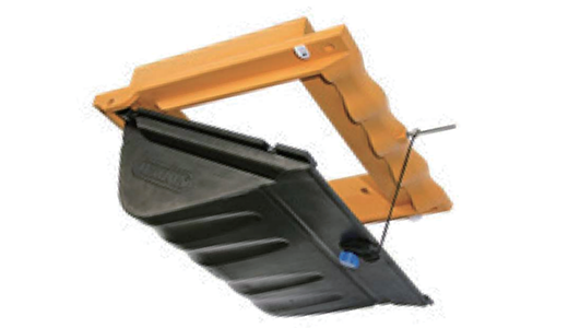 Ceiling Air Inlet Window