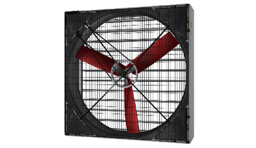 Imported Galvanized Sheet Fan