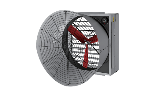 Imported Galvanized Sheet Fan