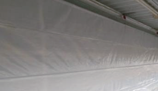 Water Curtain Roller Shutter