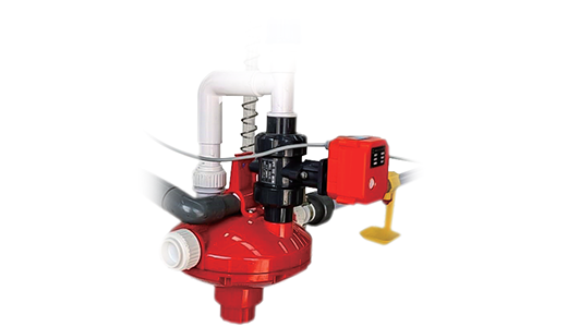 Waterline Intelligent Management System