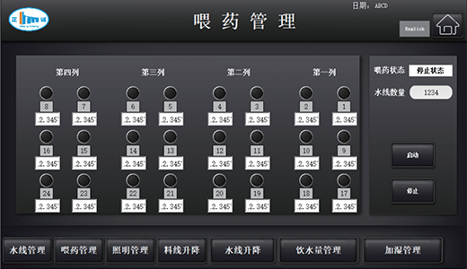 Waterline Intelligent Management System