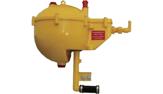 Pressure Regulating Valve and Water Ball