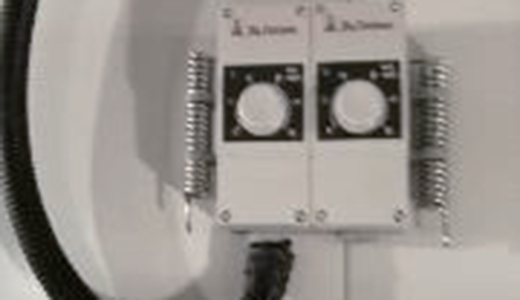 Electric control cabinet