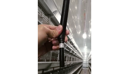 Electric control cabinet