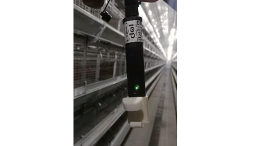 Electric control cabinet