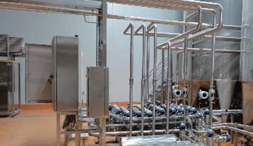 Liquid Egg Processing Equipment