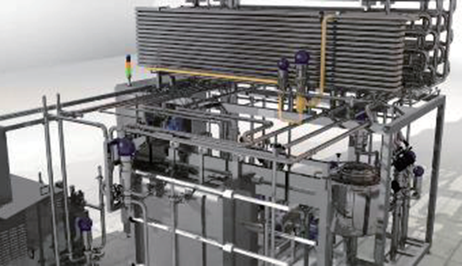 Liquid Egg Processing Equipment