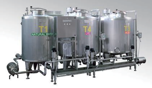 Liquid Egg Processing Equipment