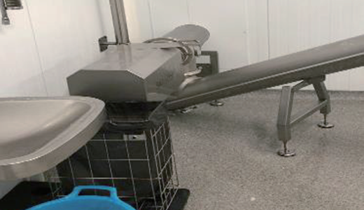 Liquid Egg Processing Equipment