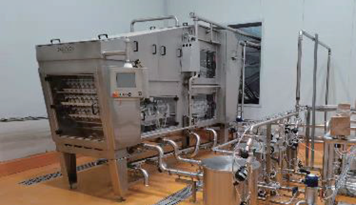 Liquid Egg Processing Equipment