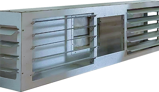 Gas Warm Air Furnace