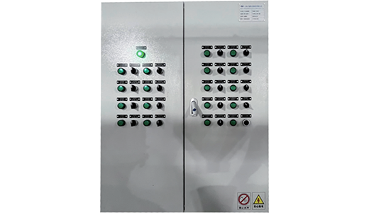 Electric Control Panel