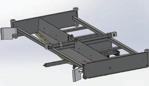 Excrement Scraping Board