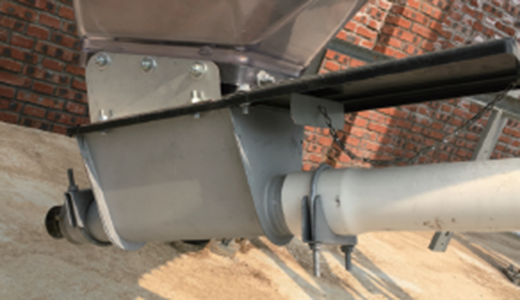 Auger Material Boots