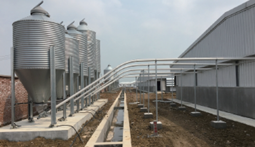 Auger Material Boots