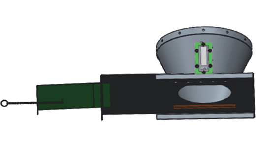Material Line Sensor/Material Tower Connector