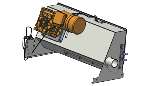 Driver/ Leveling Shoe