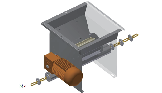 Driver/ Leveling Shoe