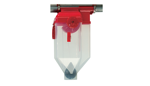 Gauge/Teea Blanking Port