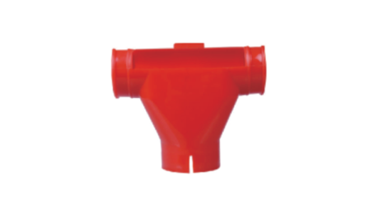 Gauge/Teea Blanking Port