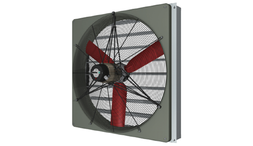 Imported Galvanized Sheet Fans