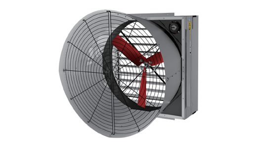 Imported Galvanized Sheet Fans