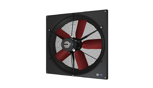 Imported Galvanized Sheet Fans