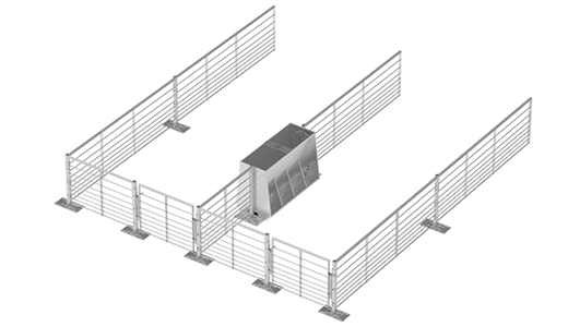 Conservation and Fattening Column