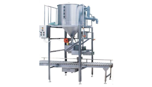 Immersion filling machine