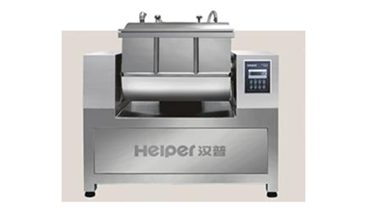 Vacuum pasta machine 