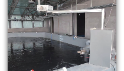 Intelligent Rotary Drum Microfilter