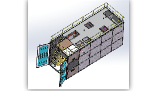 MBR Integrated Sewage Treatment Equipment
