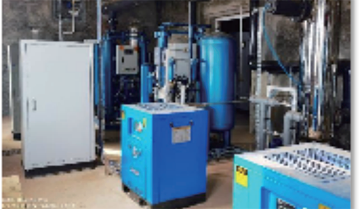 Ozone Sterilization and Disinfection System