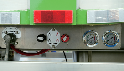 Livestock Semi-trailer