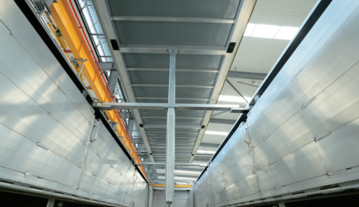 Livestock Semi-trailer