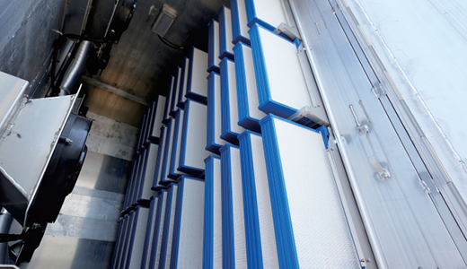 6.8-7.6m Livestock & (Day-old) Poultry Transport Vehicle